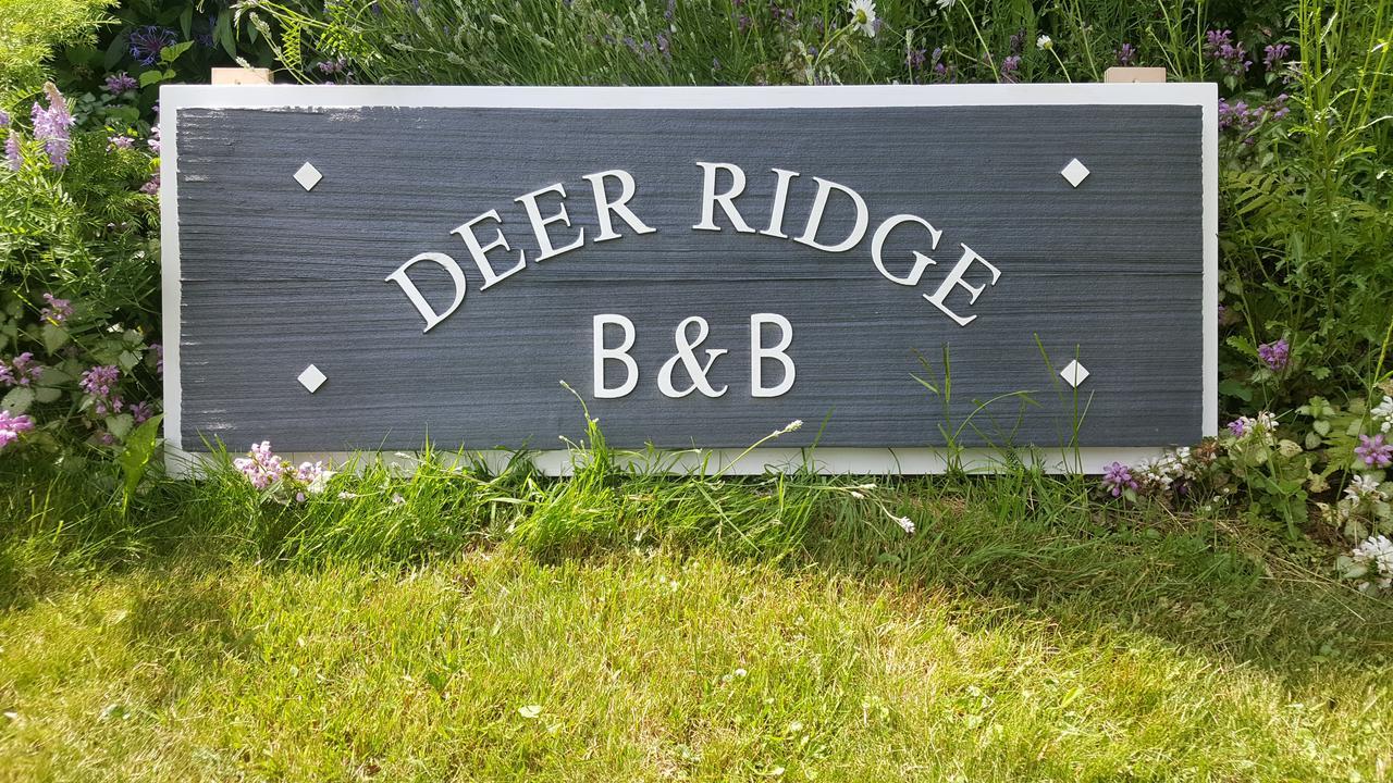 Deer Ridge B&B โกลเดน ภายนอก รูปภาพ